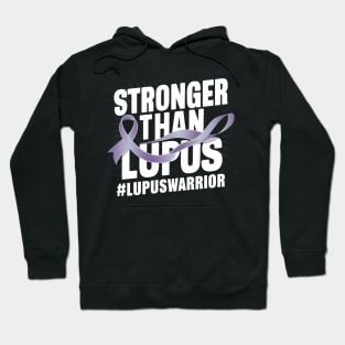 Stronger than Lupus | Lupus Warrior Hoodie